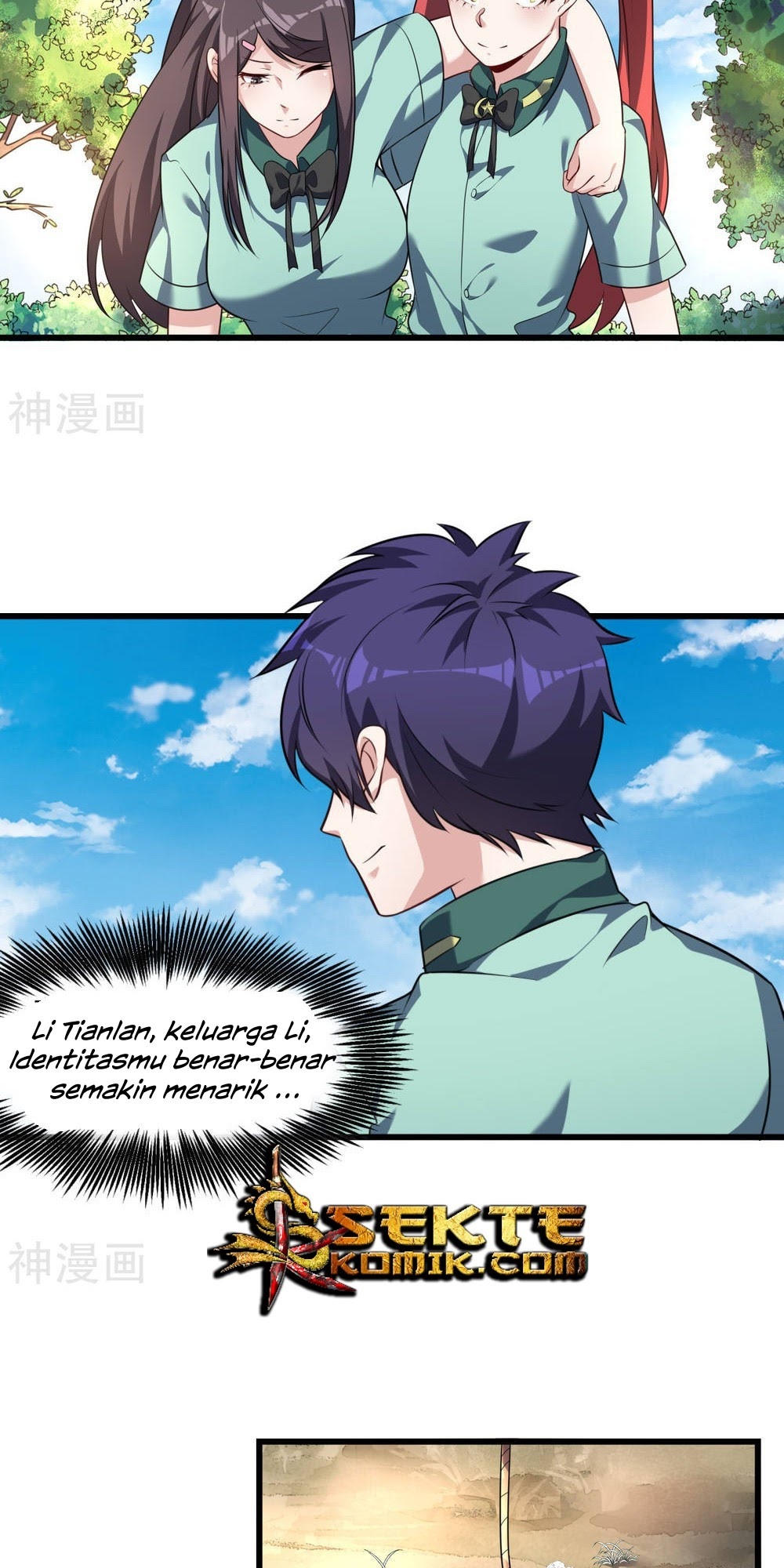 Devil Warlord Chapter 10 Gambar 14